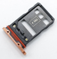 Huawei Sim card Holder - Sim Tray FÜr Vog-l29 Vog-l09 Vog-l04 Huawei P30 Pro - Amber Sunrise